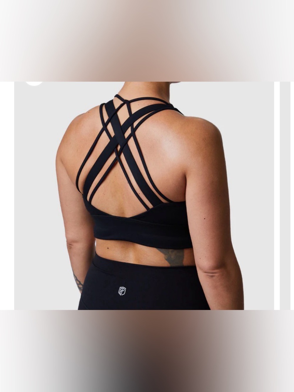 Born primitive Ignite Sportsbra in medium